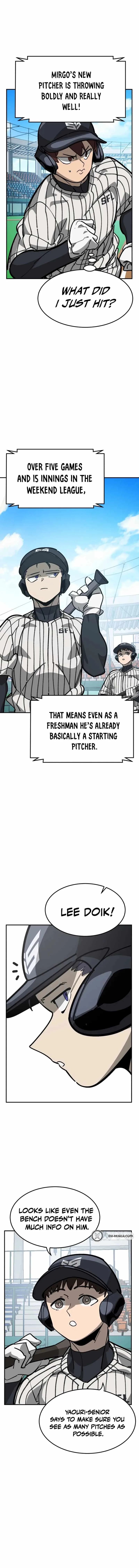 Winning Shot Chapter 100 page 10