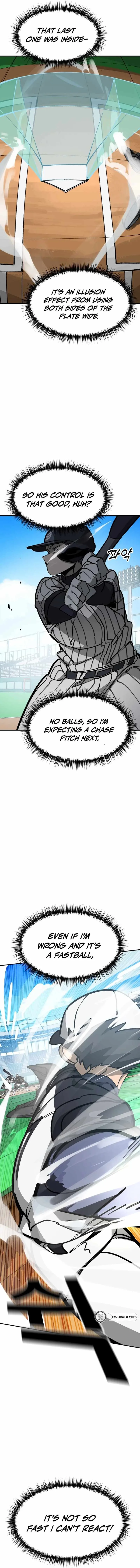 Winning Shot Chapter 100 page 14