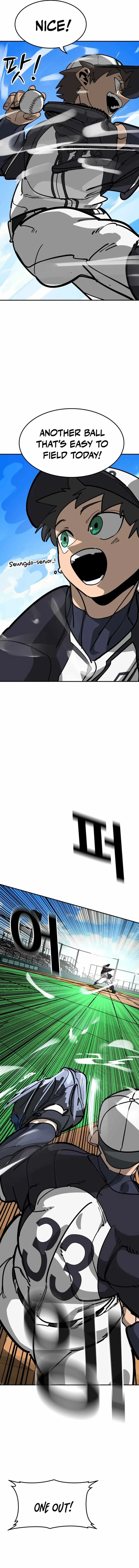 Winning Shot Chapter 100 page 9