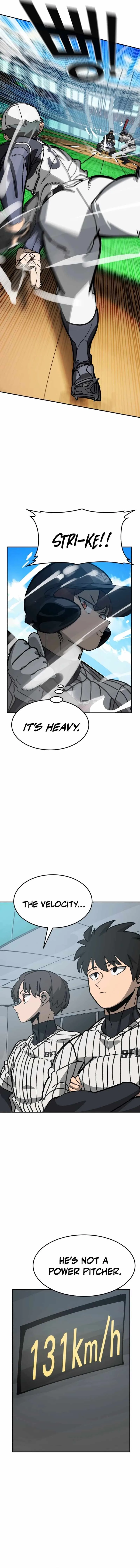 Winning Shot Chapter 100 page 7