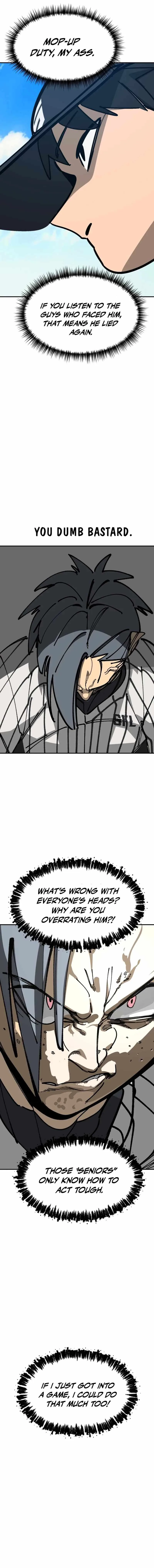 Winning Shot Chapter 100 page 23