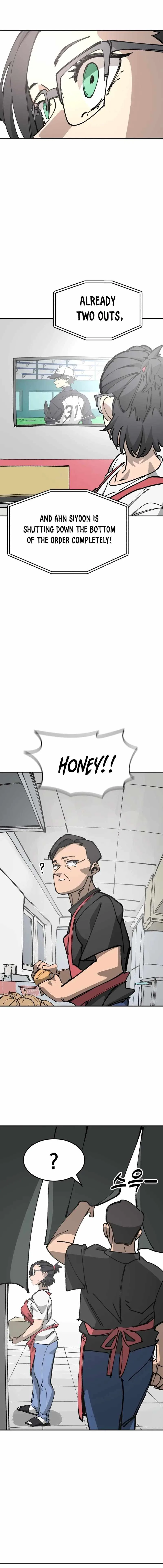Winning Shot Chapter 100 page 17