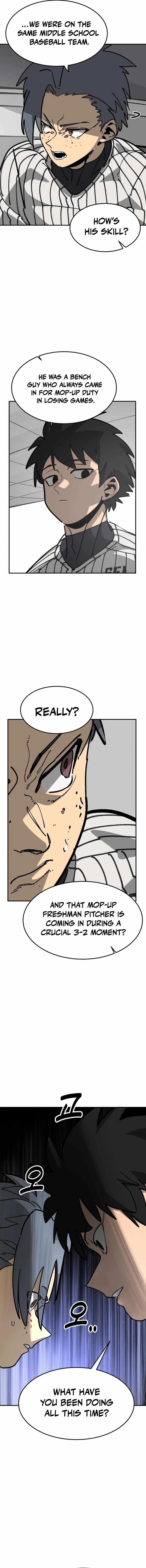 Winning Shot Chapter 100 page 5