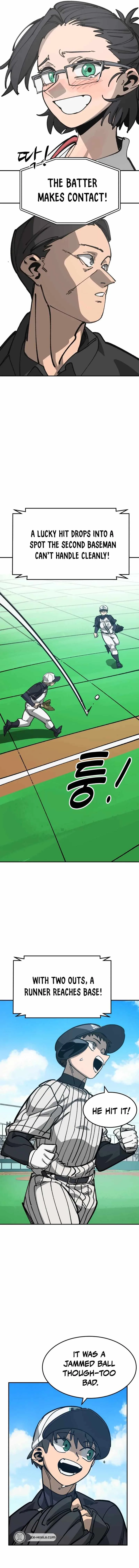 Winning Shot Chapter 100 page 18