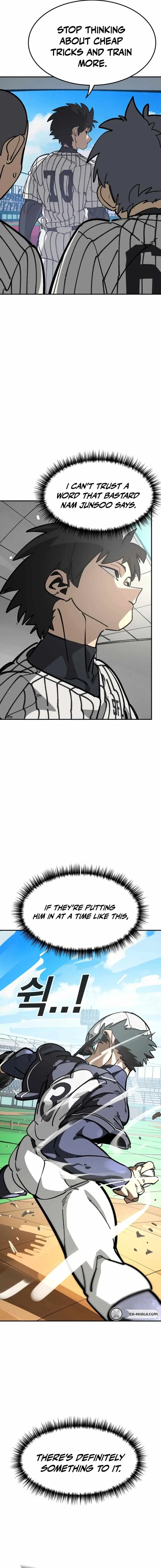 Winning Shot Chapter 100 page 6
