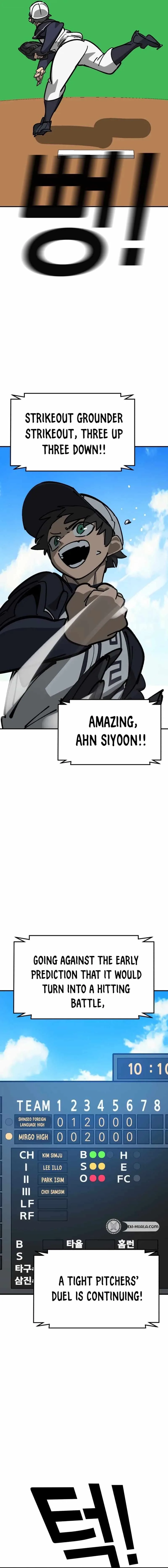 Winning Shot Chapter 101 page 19