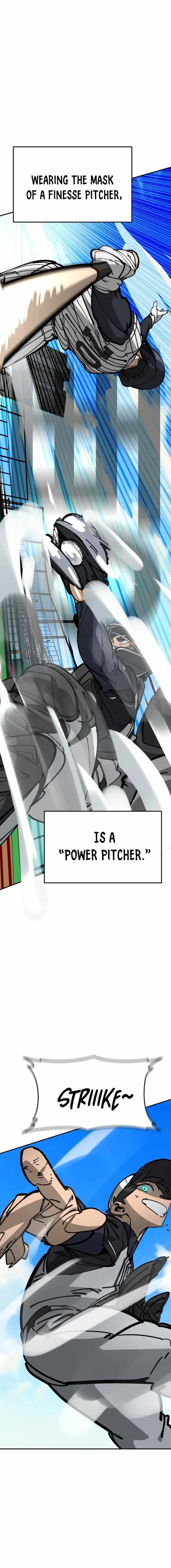 Winning Shot Chapter 101 page 17