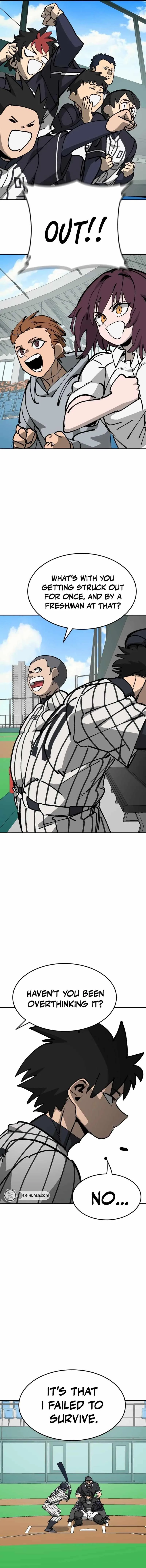 Winning Shot Chapter 101 page 18
