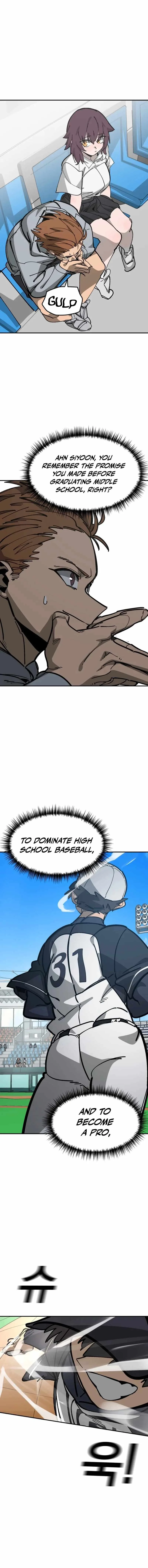 Winning Shot Chapter 101 page 9