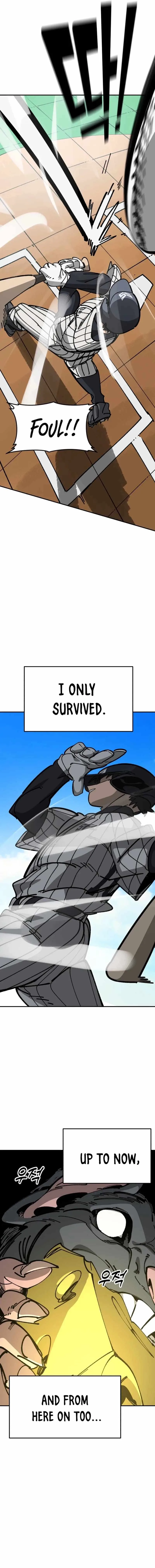 Winning Shot Chapter 101 page 13