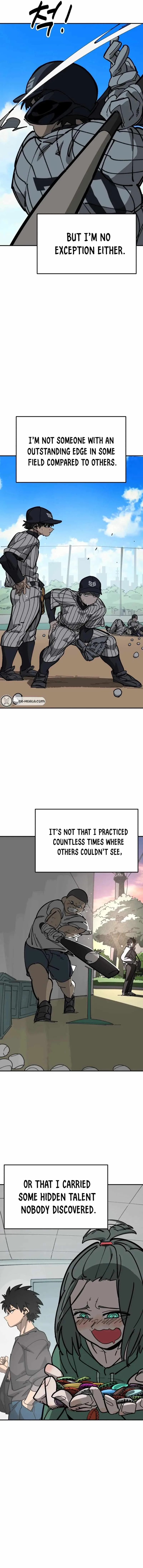 Winning Shot Chapter 101 page 12