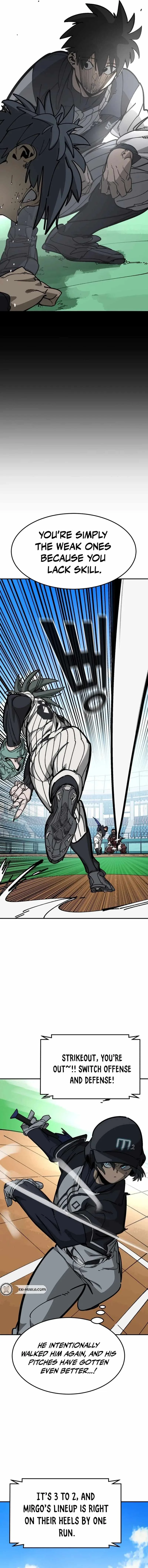 Winning Shot Chapter 101 page 6
