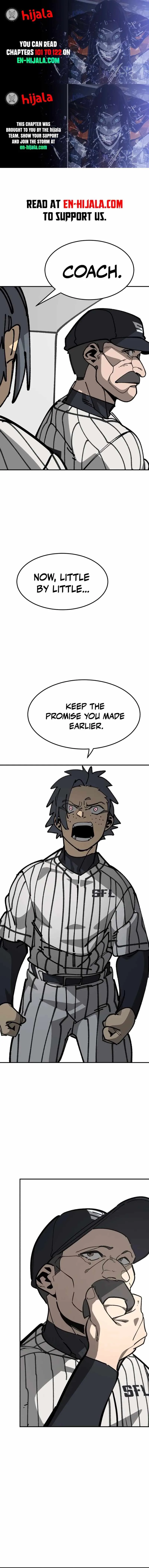 Winning Shot Chapter 101 page 1