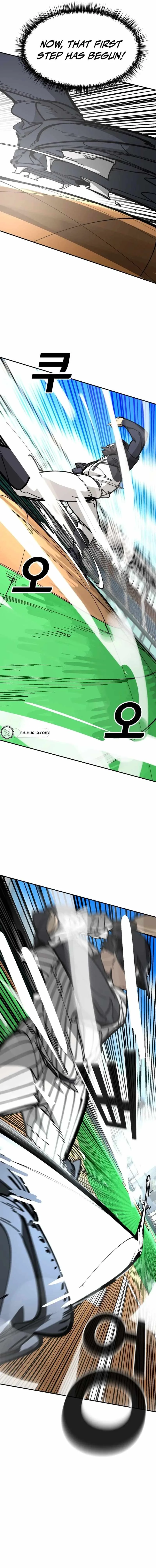 Winning Shot Chapter 101 page 10