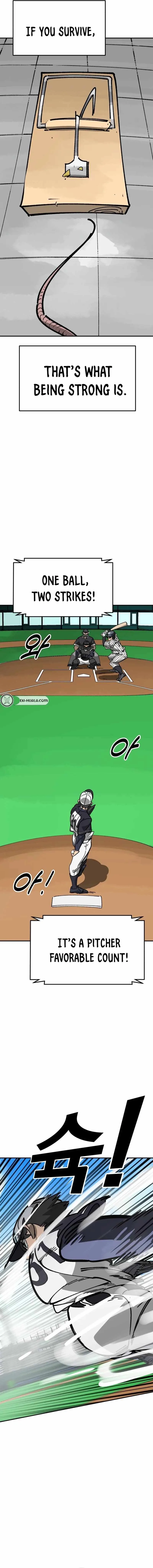 Winning Shot Chapter 101 page 14