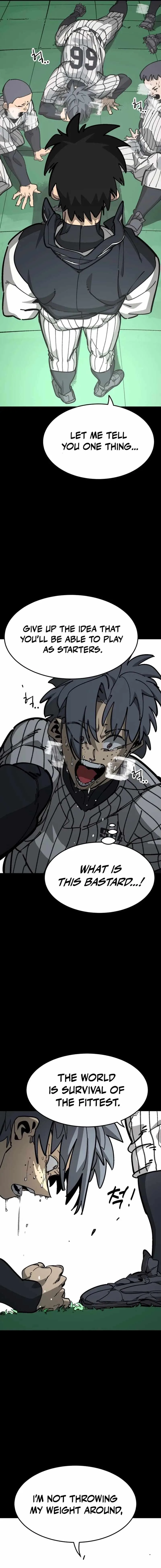 Winning Shot Chapter 101 page 5