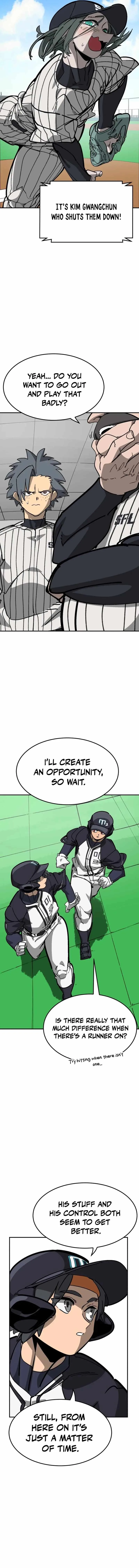 Winning Shot Chapter 101 page 7