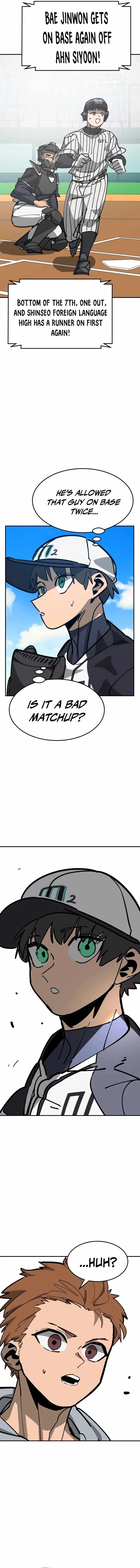 Winning Shot Chapter 101 page 22