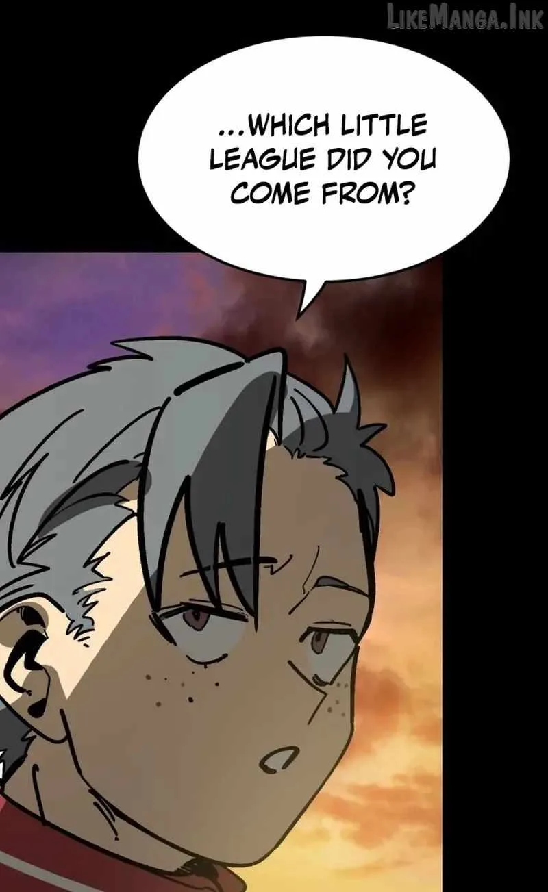 Winning Shot Chapter 102 page 33