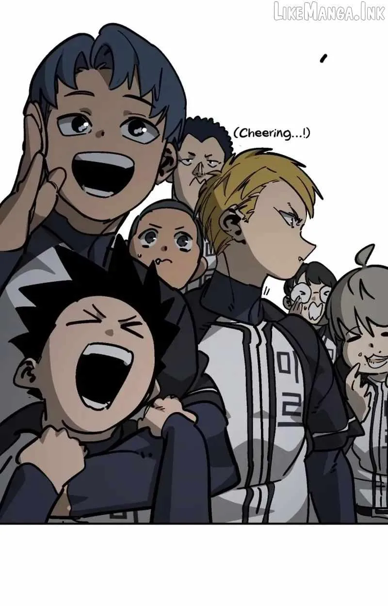 Winning Shot Chapter 102 page 97