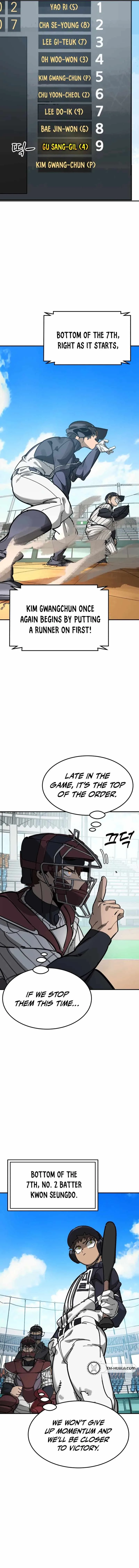 Winning Shot Chapter 103 page 8