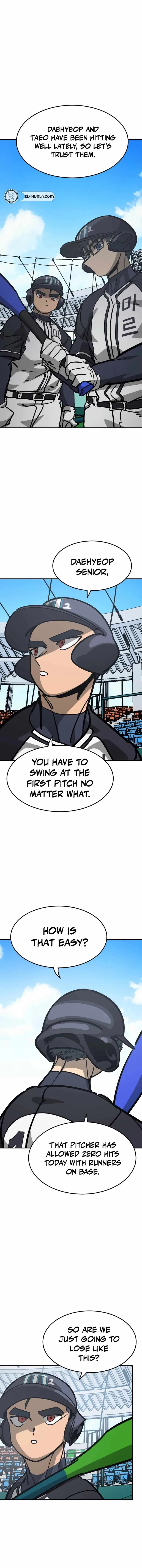Winning Shot Chapter 103 page 20