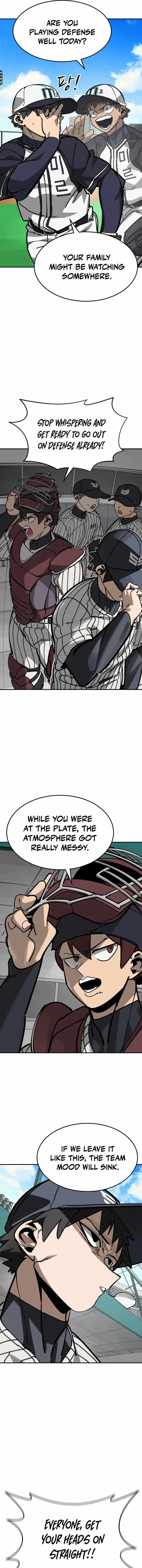 Winning Shot Chapter 103 page 3
