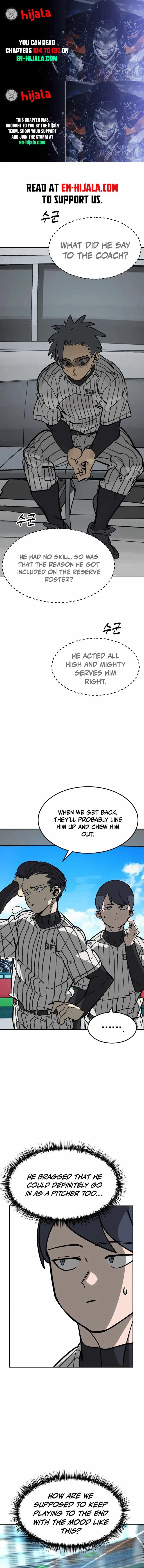 Winning Shot Chapter 103 page 1