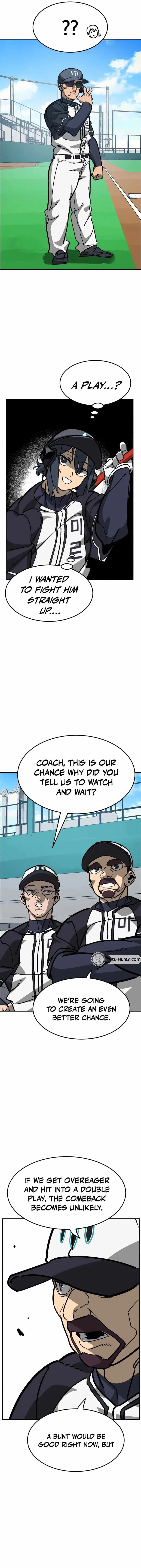 Winning Shot Chapter 103 page 12
