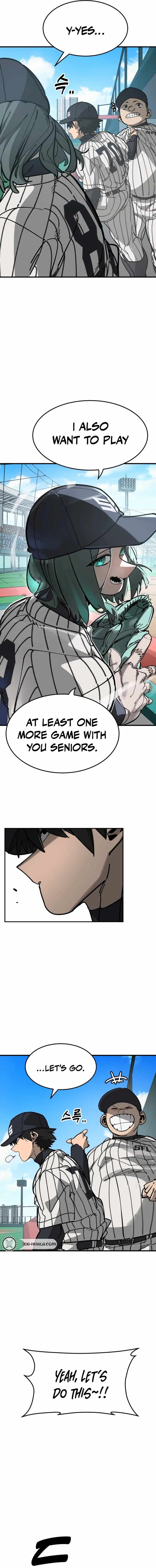 Winning Shot Chapter 103 page 6