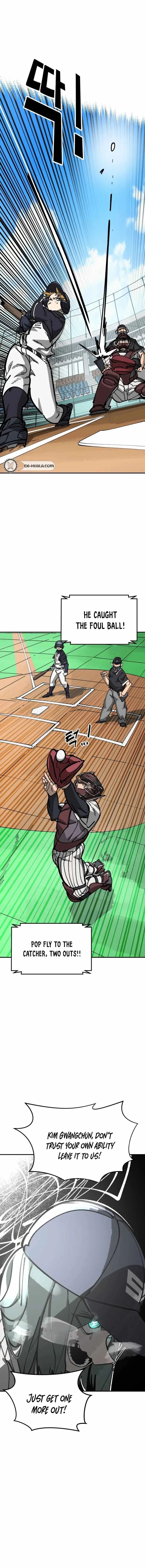 Winning Shot Chapter 103 page 18