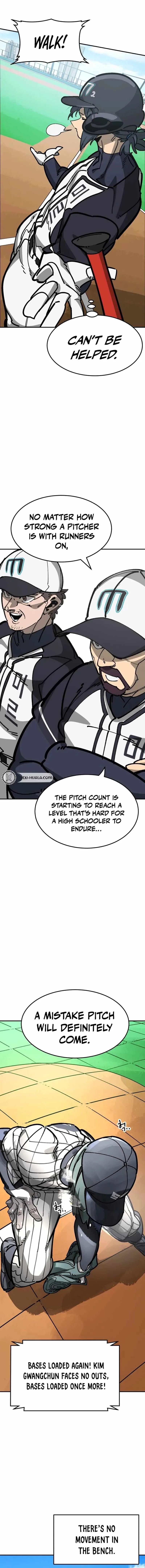 Winning Shot Chapter 103 page 14
