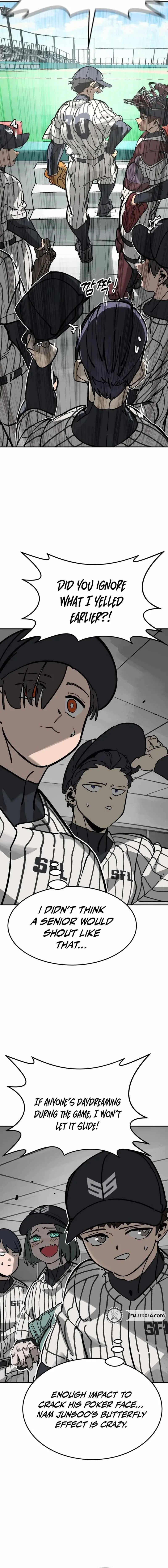 Winning Shot Chapter 103 page 4