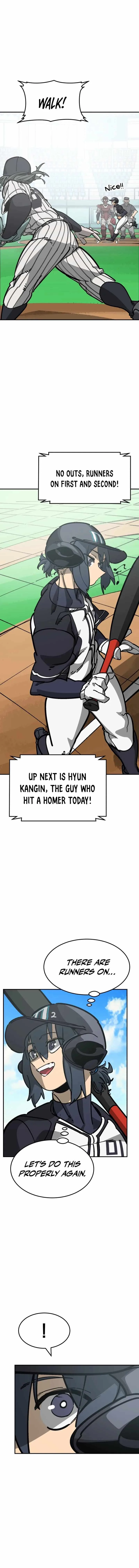 Winning Shot Chapter 103 page 11