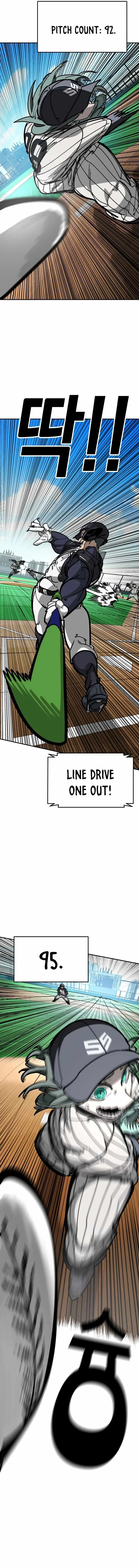 Winning Shot Chapter 103 page 17