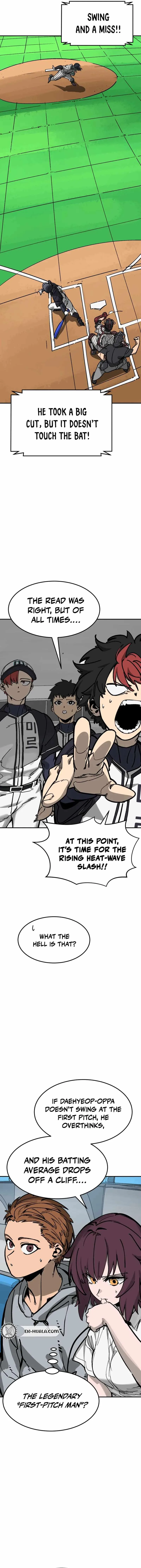 Winning Shot Chapter 104 page 6