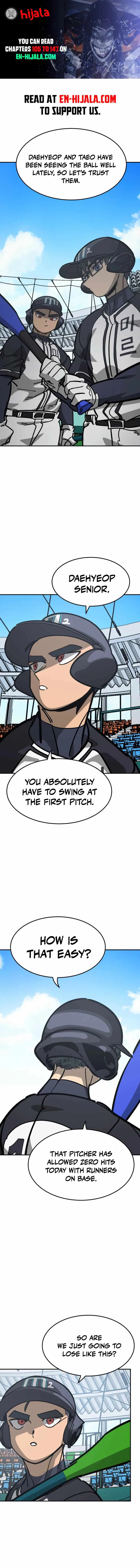 Winning Shot Chapter 104 page 1