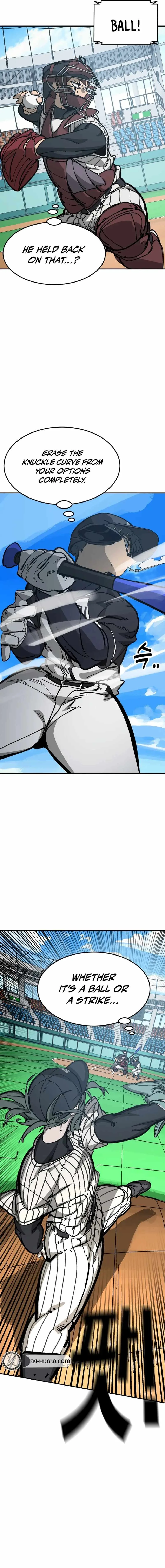 Winning Shot Chapter 104 page 10
