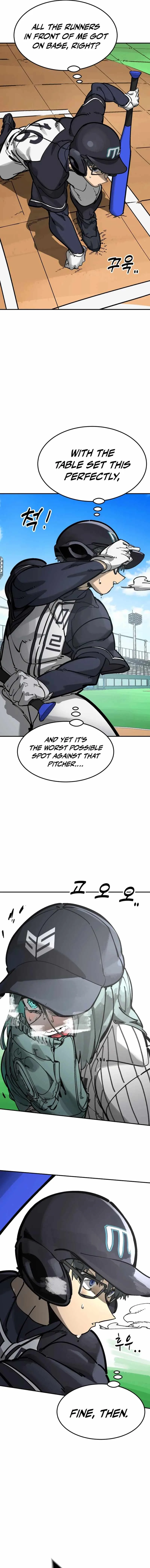 Winning Shot Chapter 104 page 7