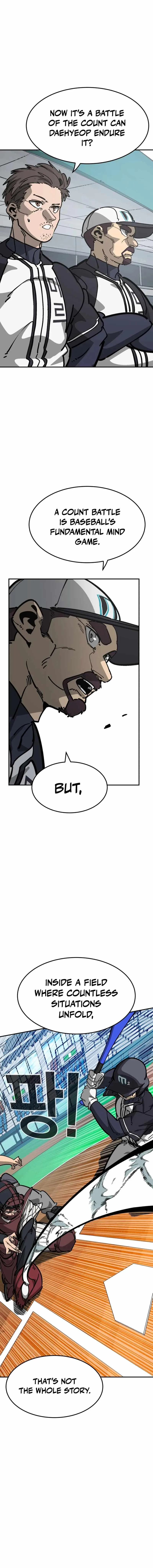 Winning Shot Chapter 104 page 9
