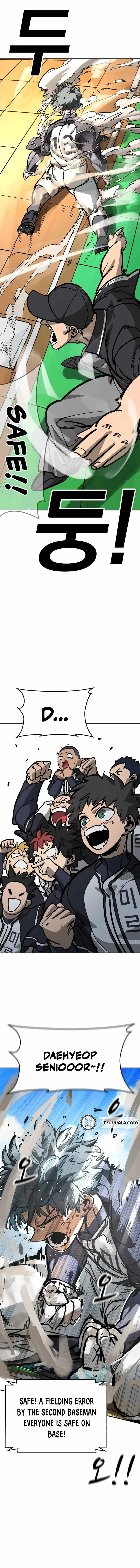 Winning Shot Chapter 104 page 16
