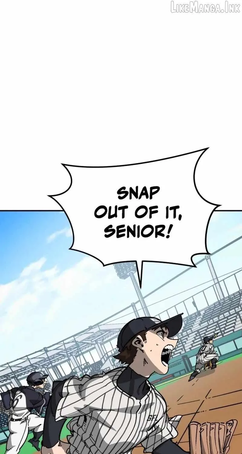 Winning Shot Chapter 105 page 19