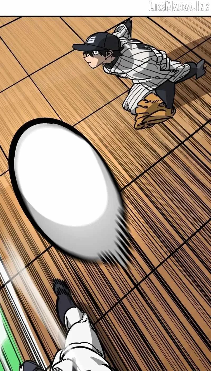 Winning Shot Chapter 105 page 9