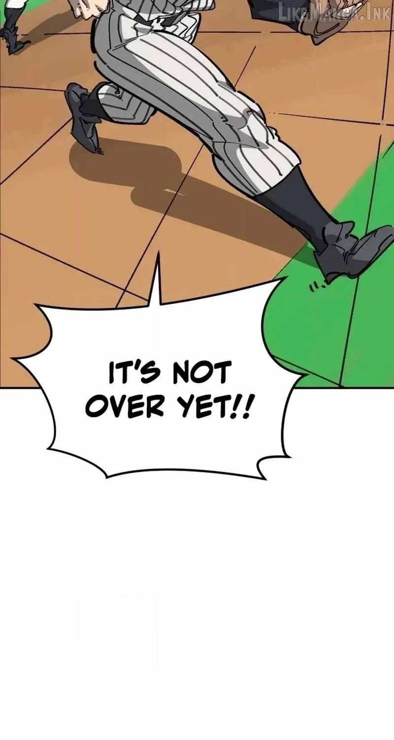 Winning Shot Chapter 105 page 20