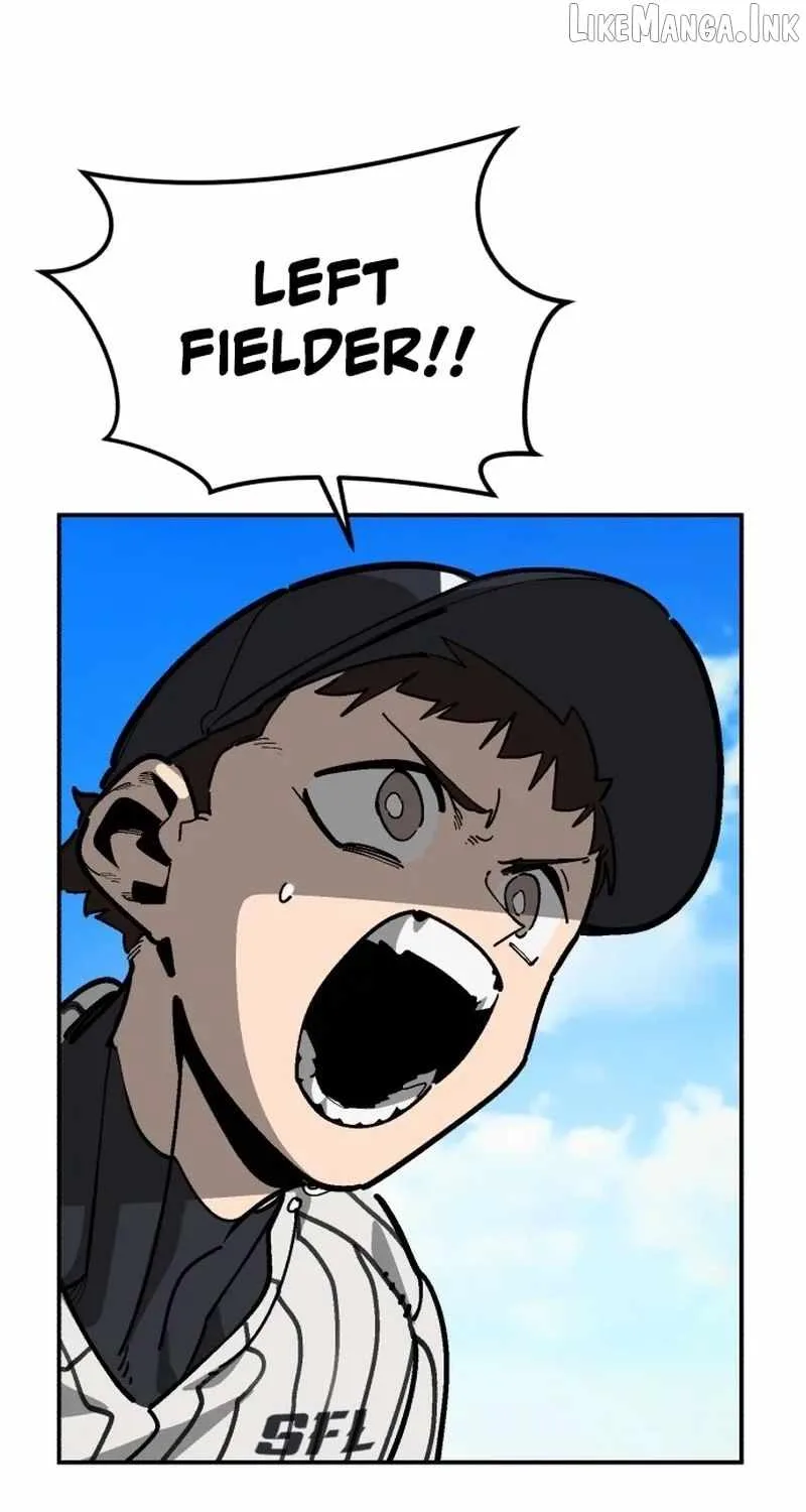 Winning Shot Chapter 105 page 21