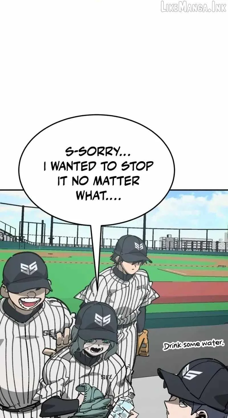 Winning Shot Chapter 105 page 50