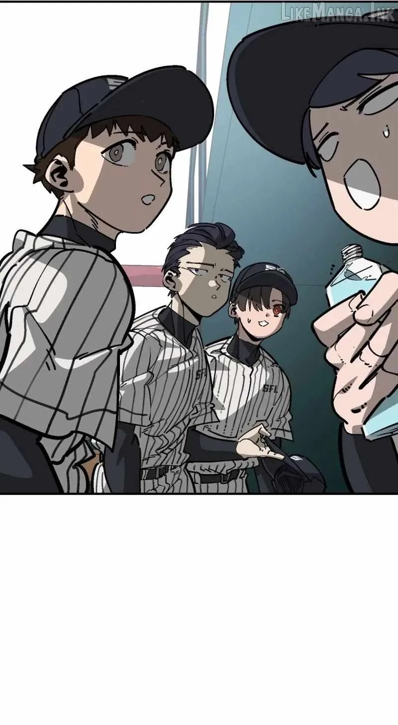 Winning Shot Chapter 105 page 58