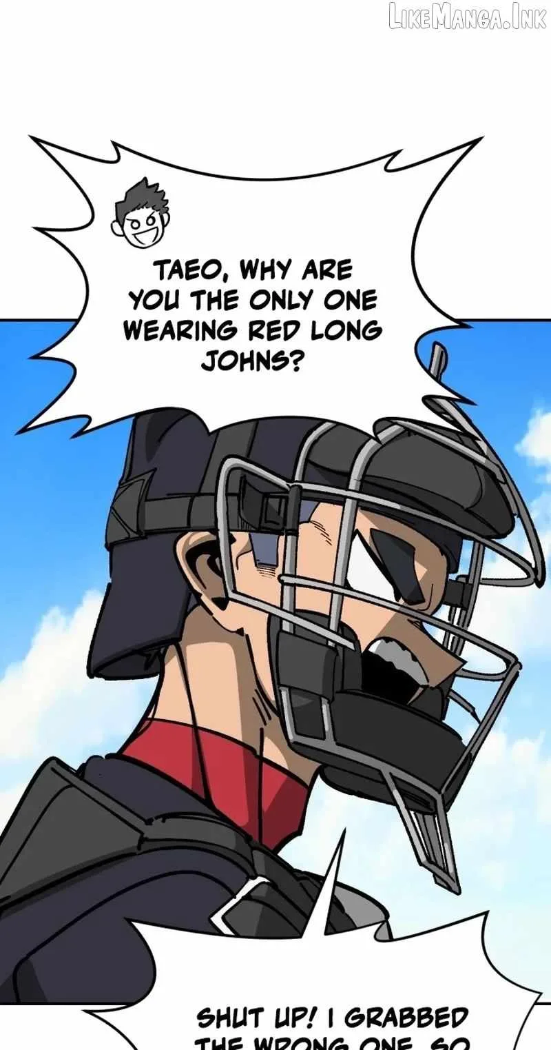 Winning Shot Chapter 105 page 65