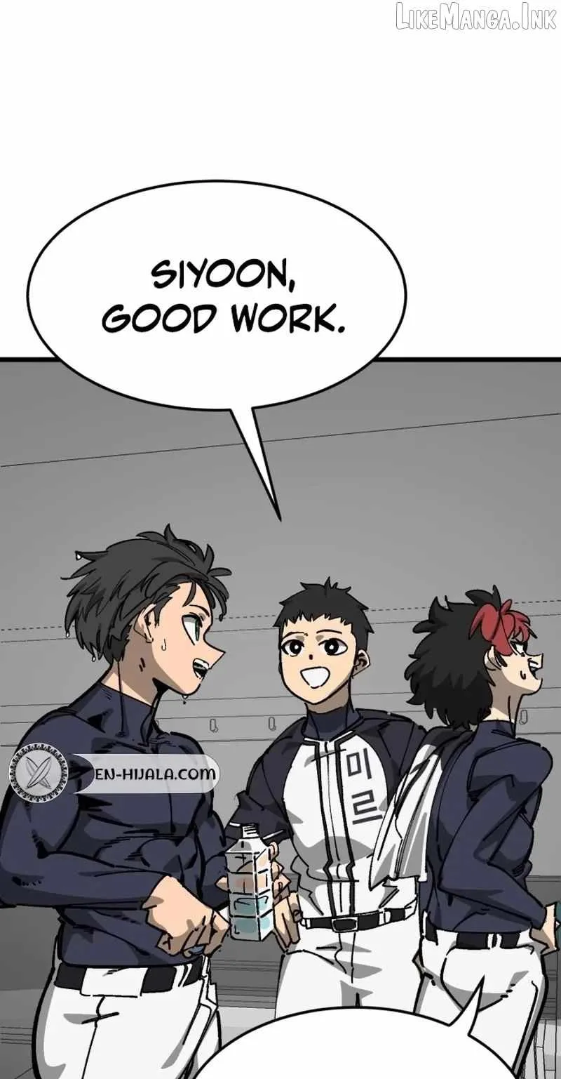 Winning Shot Chapter 105 page 92