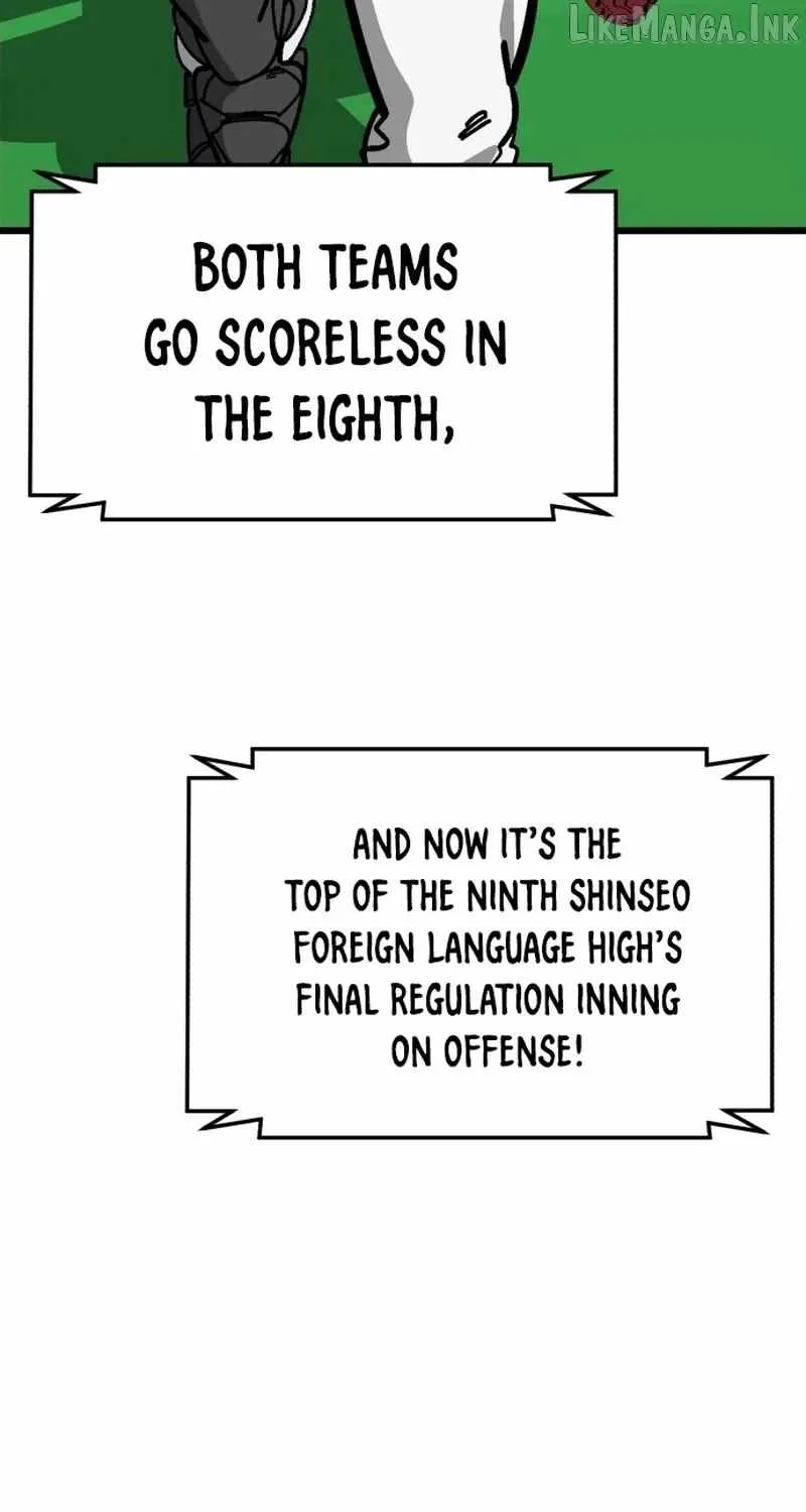 Winning Shot Chapter 105 page 91